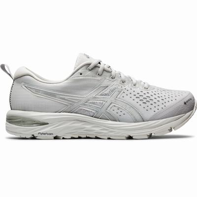 Asics Gel-Cumulus 21 G-TX - Miesten Juoksukengät - Harmaat